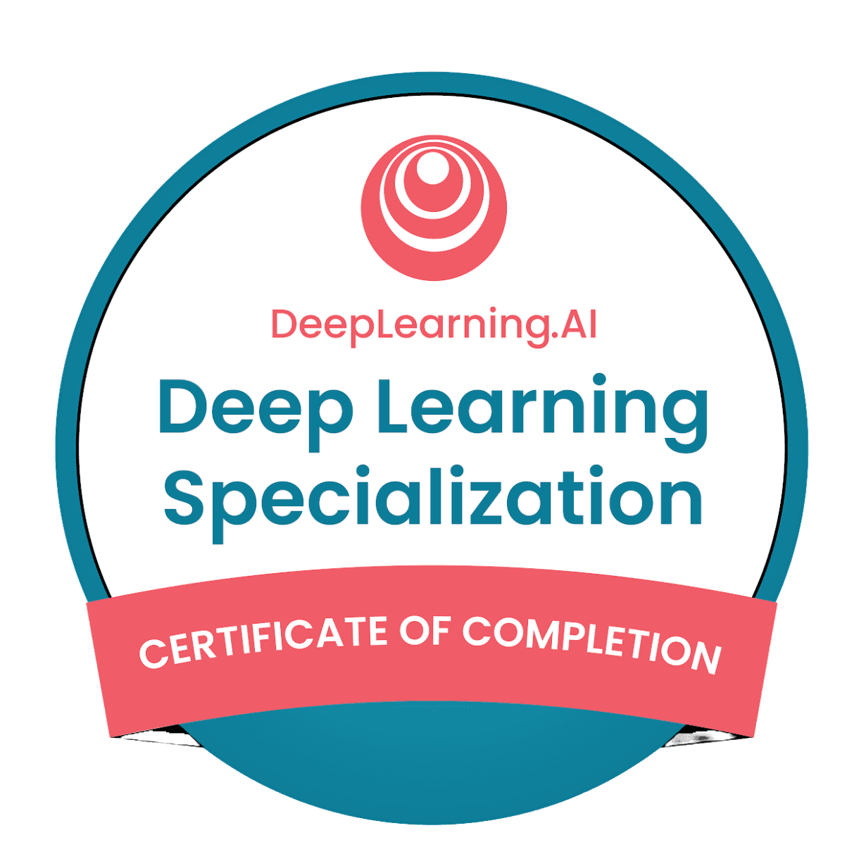Deep Learning Specialization